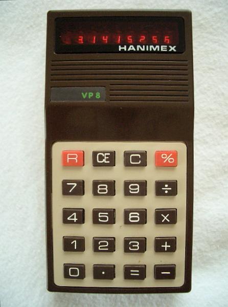 Hanimex VP 8.JPG